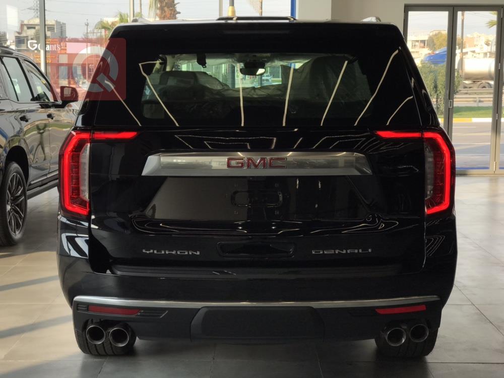 GMC Yukon